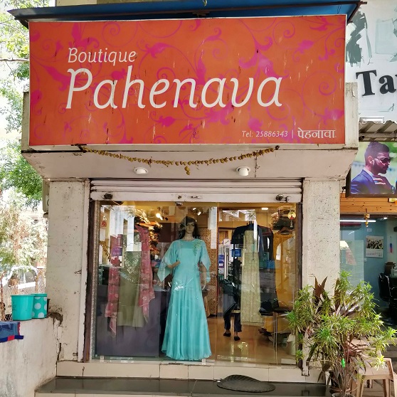 „Pehnava Boutique Pune“