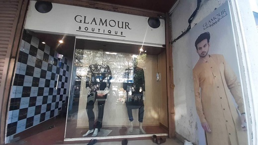 „Glamour Boutique Pune“