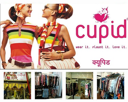 Pune City'deki Cupid Moda Butiği