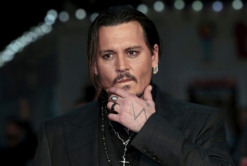 Johnny Depp makyajsız 11