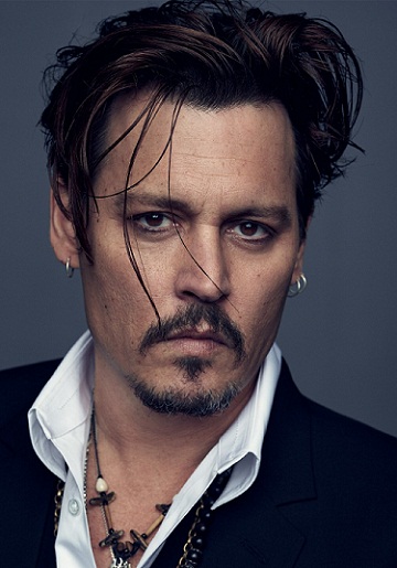 Johnny Depp makyajsız 12