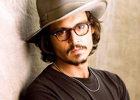 Johnny Depp makyajsız 13