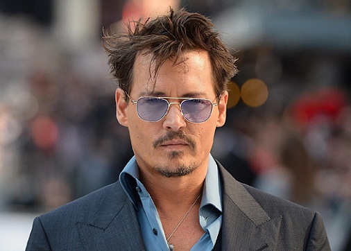 Johnny Depp Makyajsız 5