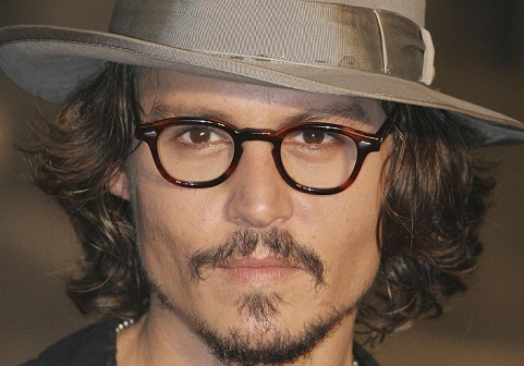 Johnny Depp makyajsız 8