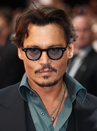Johnny Depp Makyajsız 9