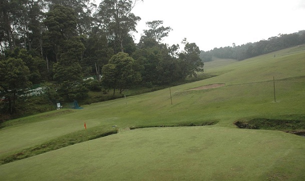 Kodaikanal golfo klubas