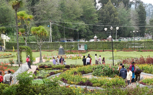 Bryant Park kodaikanal güzel yerler