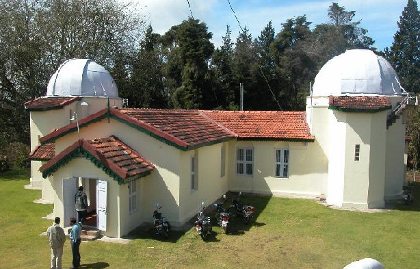Kodaikanal saulės observatorija turi aplankyti Kodaikanal vietas