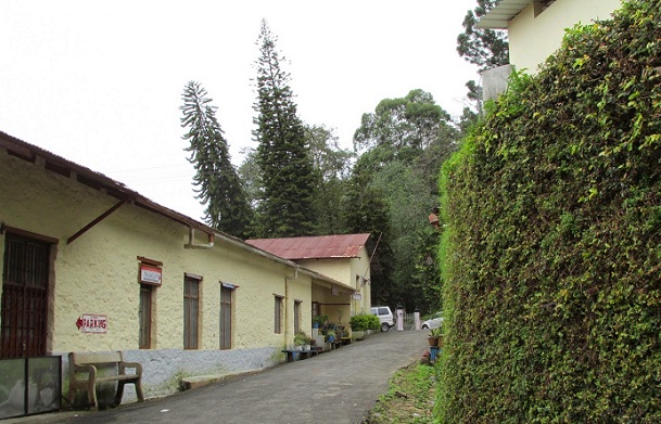 Shenbaganur Müzesi kodaikanal turistik yerler