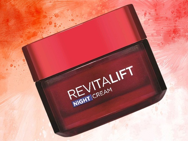 L'Oreal Paris Revitalift Nemlendirici Gece Kremi