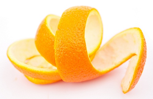 Apelsino žievelė