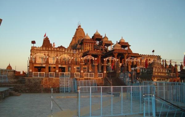 Sachiya Mata Tapınağı