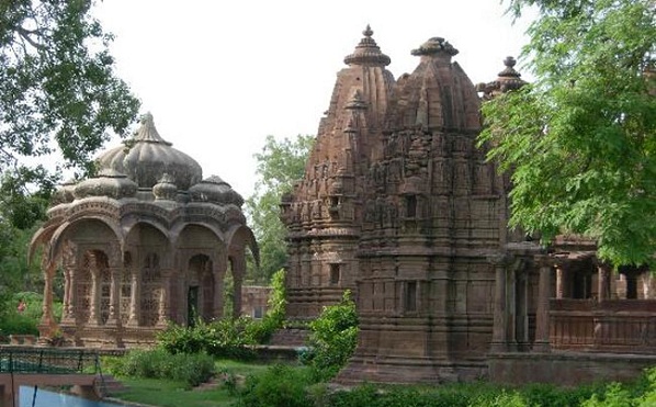 Siddhanth Shiv šventykla Jodhpur