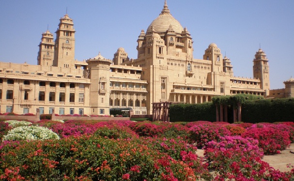 Umed Garden jodhpur turistų lankomos vietos