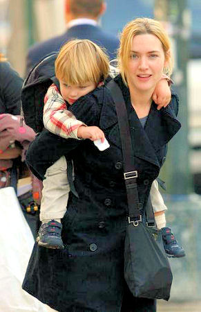 Kate Winslet Makyajsız Fotoğraflar 3