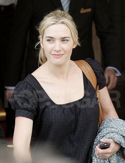 Kate Winslet Makyajsız Fotoğraflar