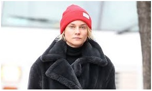 Makyajsız Diane Kruger2