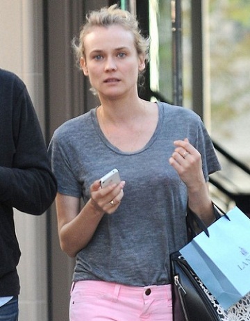 Diane Kruger makyajsız 5