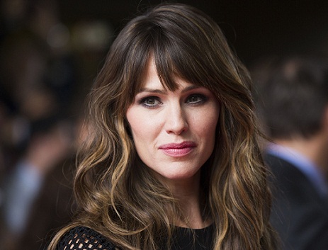 Makyajsız Jennifer Garner 13