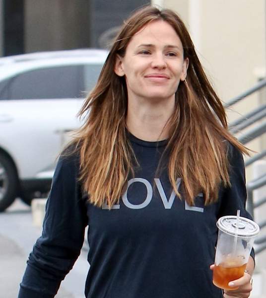 Jennifer Garner Makyajsız 3