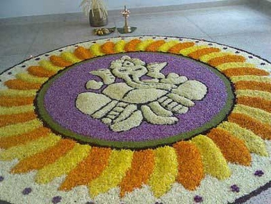 Lordas Ganeshas centre