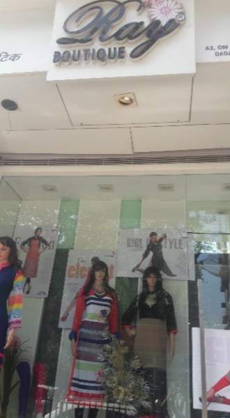 „Ray Boutique Mumbai“