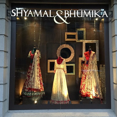 Shyamal & Mumbai'deki Bhumika Butikleri