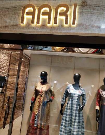 „Aari Boutique Mumbai“