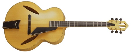 ARCHTOP GITAROS