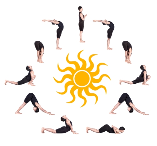 Surya Namaskar