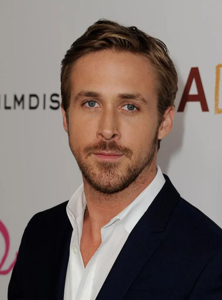 Ryan Gosling burun şekli