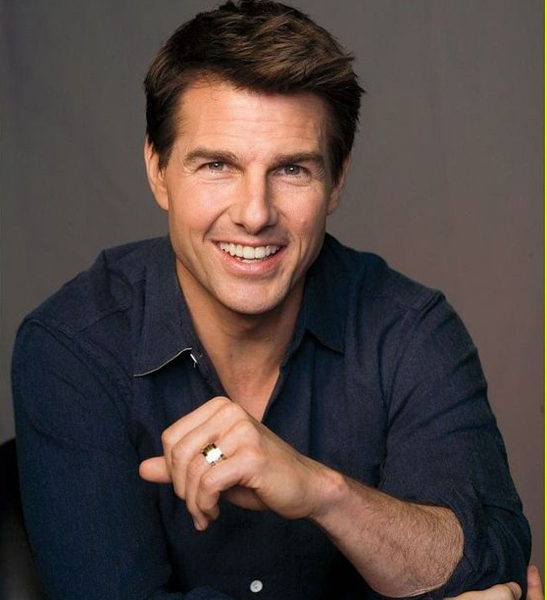 Tom Cruise burun şekli