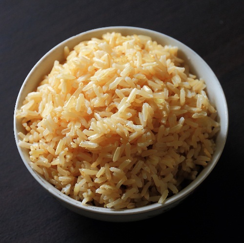 En İyi Vücut Geliştirme Yiyecekleri - Esmer Pirinç
