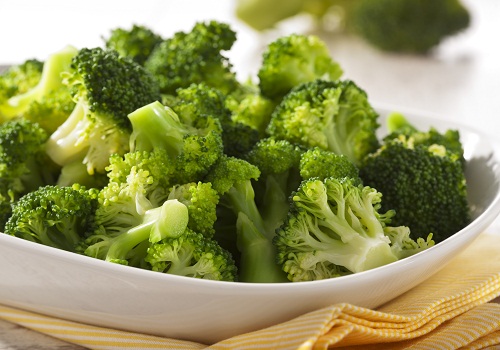 En İyi Vücut Geliştirme Yiyecekleri - Brokoli