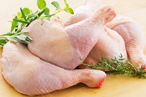En İyi Vücut Geliştirme Yiyecekleri - Tavuk