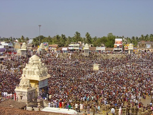 Mahamaham Festivali Tamil Nadu