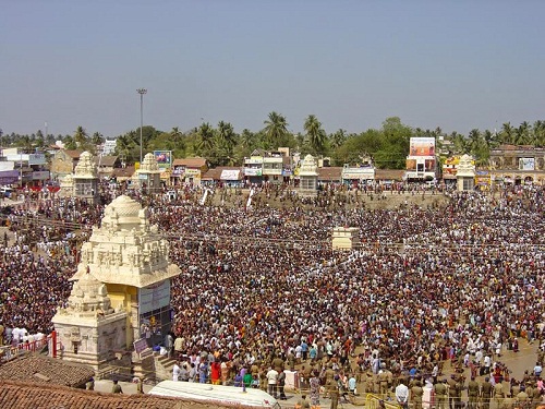 Mahamaham festivalis Tamil Nadu