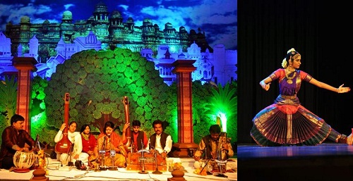 Müzik & Dans Festivali Chennai