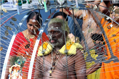 thaipusam tamil nadu