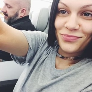 Makyajsız Jessie J 3