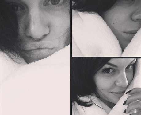 Makyajsız Jessie J 4