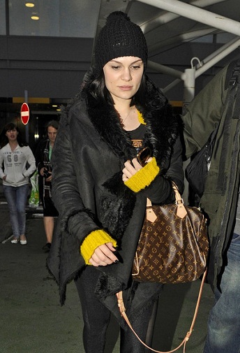 Jessie J makyajsız 6