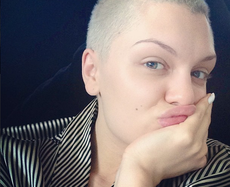 Jessie J Makyajsız 2