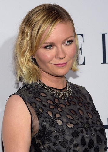 Kirsten Dunst be makiažo 6