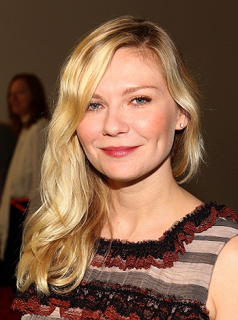 Kirsten Dunst be makiažo 8