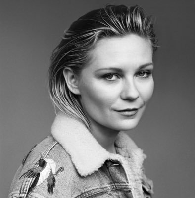 Kirsten Dunst be makiažo 3