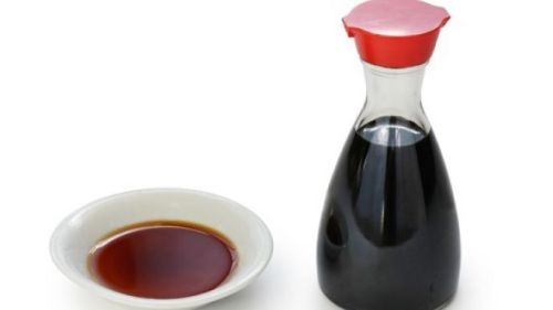 Soya sosu