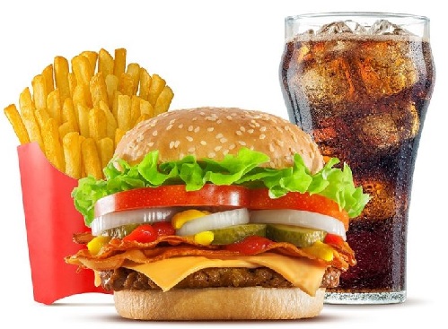 Fast food sağlıksız beslenme