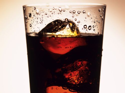 Soda en sağlıksız yiyecekler