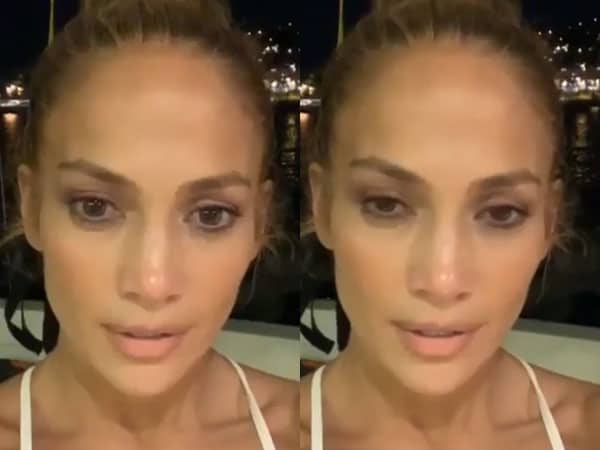 Jennifer Lopez Makyajsız 11